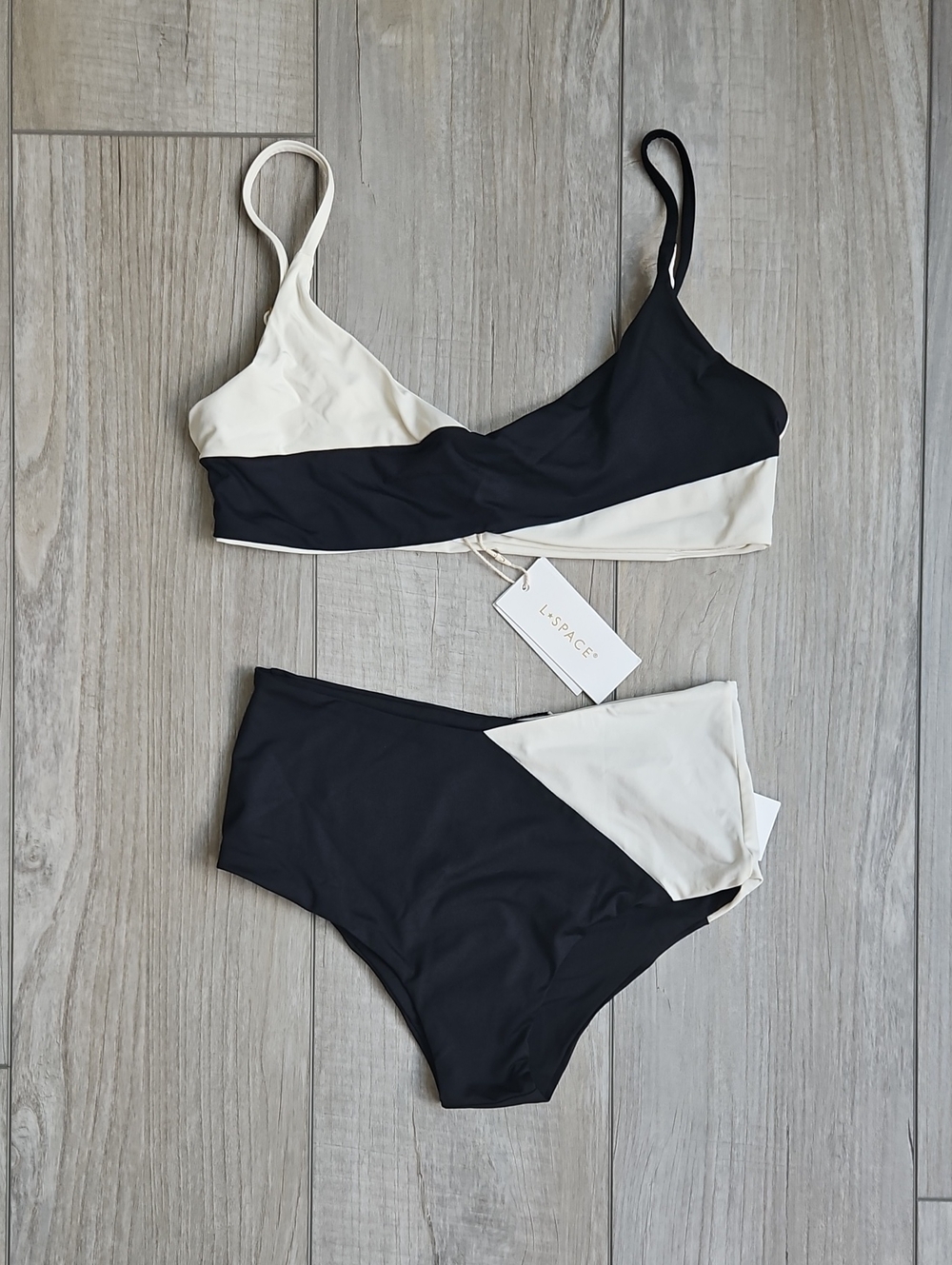 Lspacd Bikini Set